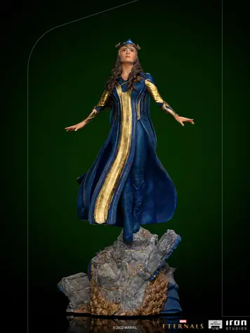 Iron Studios Ajak - Eternal - BDS Art Scale 1/10