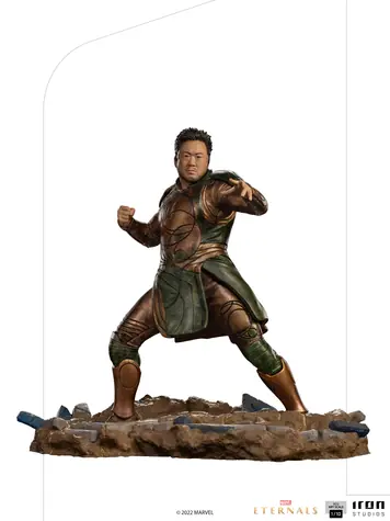 Iron Studios Gilgamesh - Eternals - BDS Art Scale 1/10