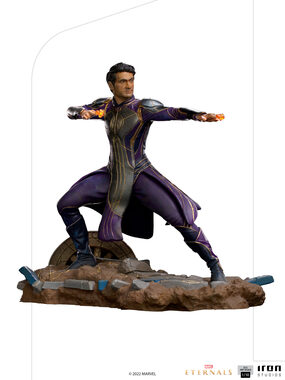 Iron Studios Kingo - Eternal - BDS Art Scale 1/10