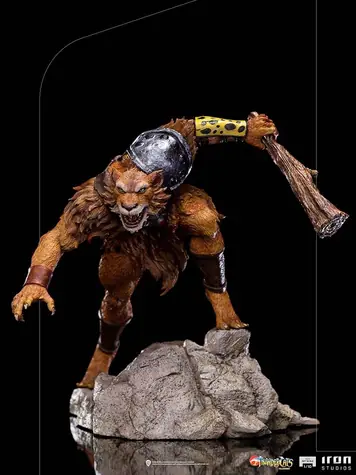 Iron Studios Jackalman - ThunderCats - BDS Art Scale 1/10