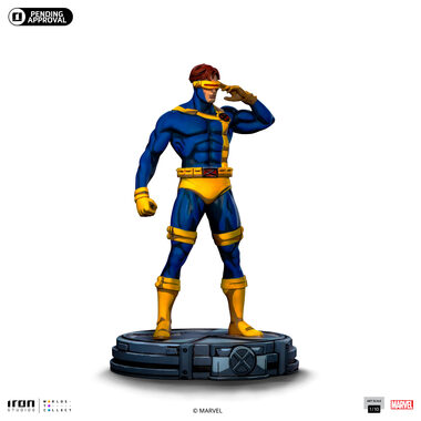 Iron Studios Cyclops - X-Men 97 - Art Scale 1/10