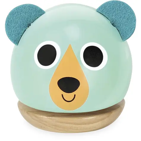 Vilac Hudobná skrinka medveď / od 12 mesiacov