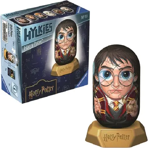 Ravensburger 3D Puzzle Hylkies: Harry Potter: Harry Potter / 54 dielikov / od 6 rokov 