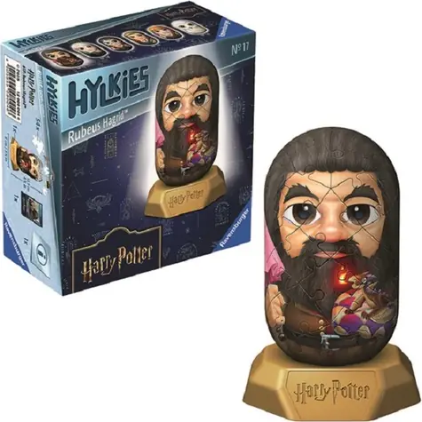 Ravensburger 3D Puzzle Hylkies: Harry Potter: Hagrid / 54 dielikov / od 6 rokov 