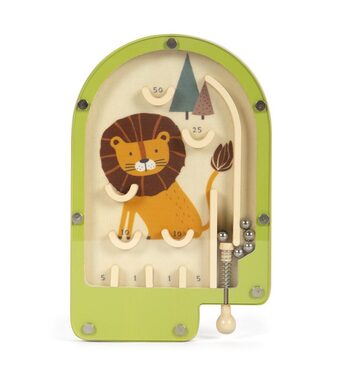 Small Foot Mini Pinball Lev / od 3 rokov