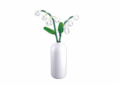 Sluban Flowers M38-B1101-09 Konvalinky vo váze