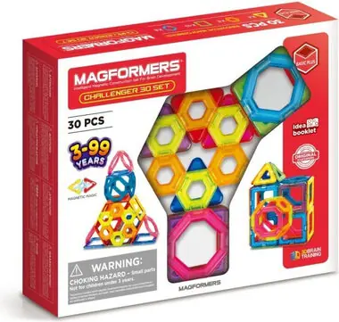 Magformers PLUS-30