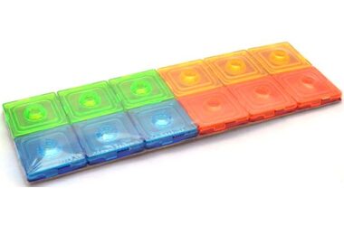 MAGFORMERS Otočný panel 1 kus