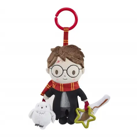 Rainbow Plyšový Harry Potter Activity Toy na zavesenie / 0+