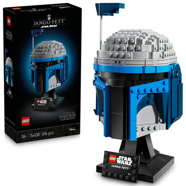 LEGO® Star Wars™ 75408 Helma Janga Fetta / Počet dielikov: 616 / od 18 rokov