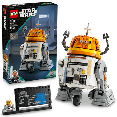 LEGO® Star Wars™ 75416 Astro-droid Chopper (C1-10P)™ / Počet dielikov: 1039 / od 10 rokov