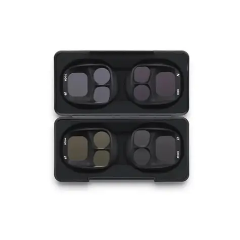 DJI Mavic 4 Pre ND Filter Set (ND8/16/32/64) / Sada filtrov