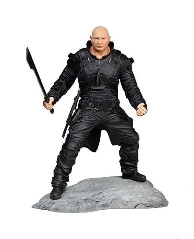 DarkHorse Duna - Glossu Rabban