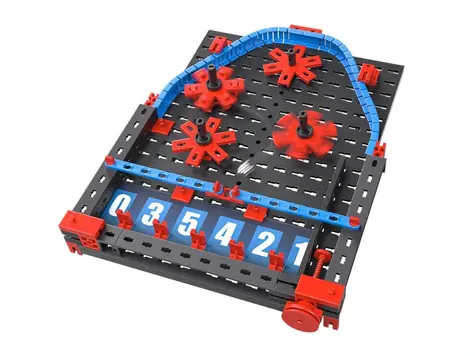 Fischertechnik Advanced Stolová hra: Pinball