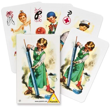 Piatnik Čierny Peter Deti / Počet hráčov: 2-6 / od 3 rokov