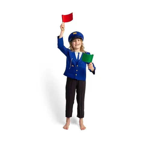 Bigjigs Toys Kostým Výpravca / od 3 rokov