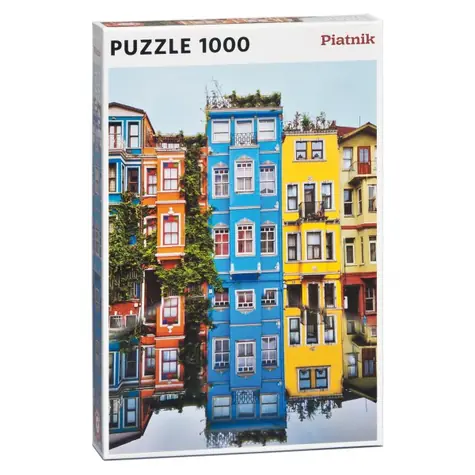 Piatnik Balat Istanbul / Počet dielikov: 1000 / od 12 rokov