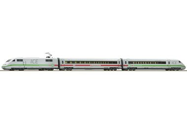Roco 73189 Sada 3 ks Elektrická jednotka ICE2 DB AG VI / merítko H0 (1:87) / dĺžka 742mm / rádius 358mm / od 15 rokov