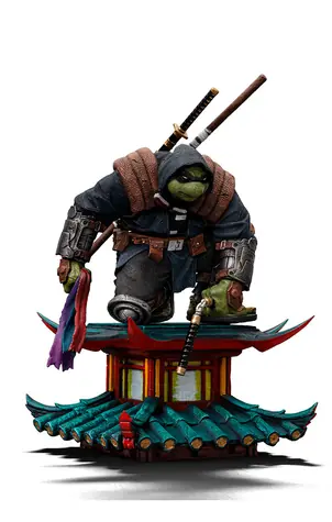 Iron Studios The Last Ronin - Teenage Mutant Ninja Turtles - Art Scale 1/10