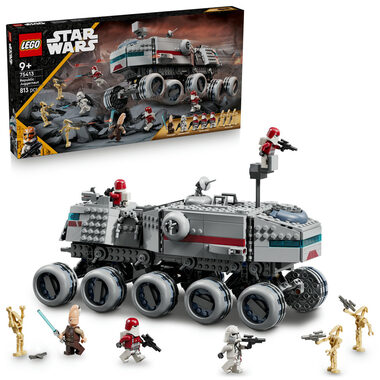 LEGO® Star Wars™ 75413 Juggernaut Republiky / Počet dielikov: 813 / od 9 rokov