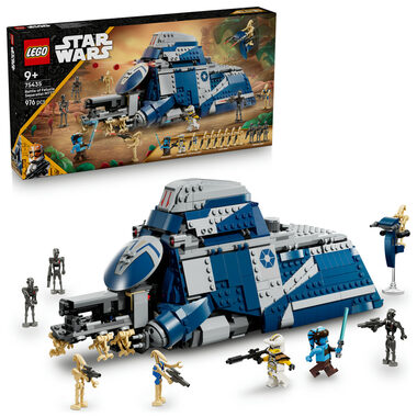 LEGO® Star Wars™ 75435 MTT™ Separatistov z bitky o Felucii / Počet dielikov: 976 / od 9 rokov