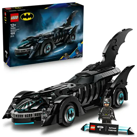 LEGO® DC Batman™ 76304 Batman navždy™ Batmobil / Počet dielikov: 909 / od 12 rokov