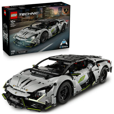 LEGO® Technic 42214 Lamborghini Revuelto / Počet dielikov: 1135 / od 10 rokov