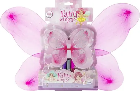 GRAFIX DYO Kúzelné krídla víly / od 5 rokov