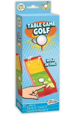 GRAFIX Stolová mini hra: GOLF / od 6 rokov