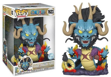 Funko POP! Animation: Kaido Dragon Form (One Piece) Exclusive 25 cm / od 3 rokov