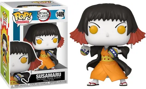 Funko POP! Animation: Susamaru (Demon Slayer) / od 3 rokov