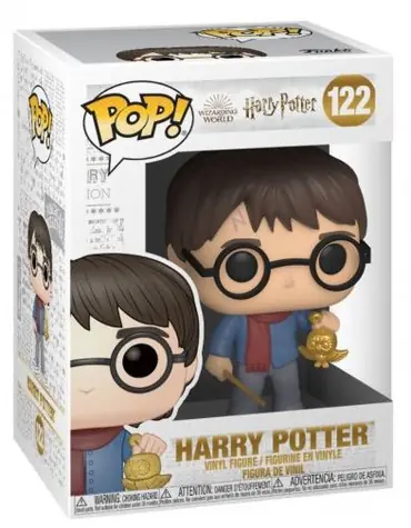 Funko POP! Harry Potter (Harry Potter Holiday) / od 3 rokov