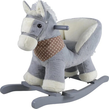 CHIPOLINO Hojdací koník s kresielkom / od 10 mesiacov