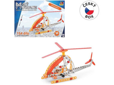 MaDe 90784 - Malý mechanik - Helikoptéra
