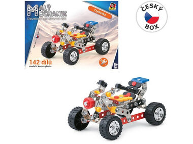 MaDe 90792 - Malý mechanik - Štvorkolka