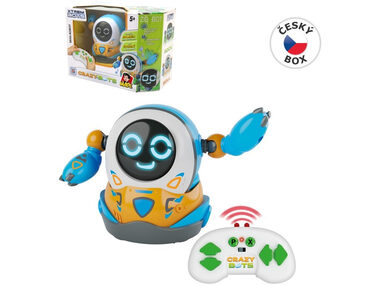 MaDe 15699 - Zigybot Robot Roll na ovládanie