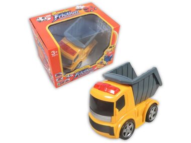 MaDe 91201 - Auto stavebné na zotrvačník