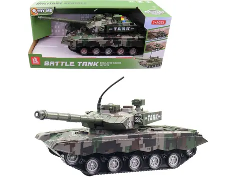 MaDe 22873 - Tank na batérie, 32 cm