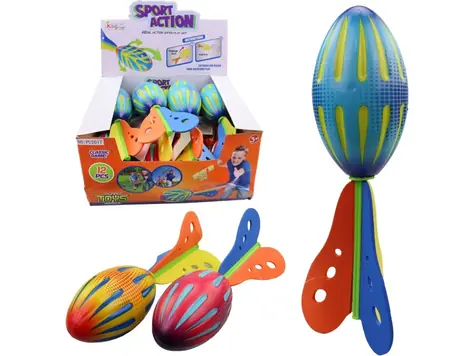 MaDe 20131 - Raketa na hádzanie, 25 cm