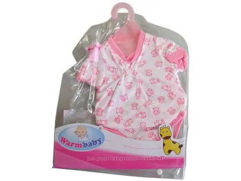 MaDe 12363 - Oblečenie pre bábiky 42cm