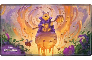 Disney Lorcana: Fabled - Herná podložka - Medvedík Pú / od 8 rokov 