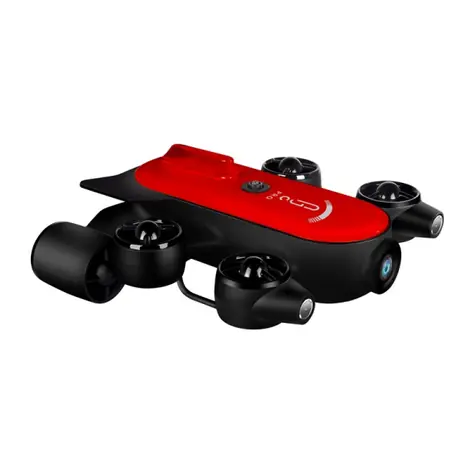 Geneinno T1-Pro 150m 4K UHD podvodný dron / 128GB / max. hĺbka potápania 150m