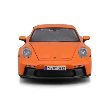 Bburago PLUS Porsche 911 GT3 Orange / mierka 1:24