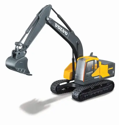 Bburago Construct Volvo EC220E - 32086 / mierka 1:50