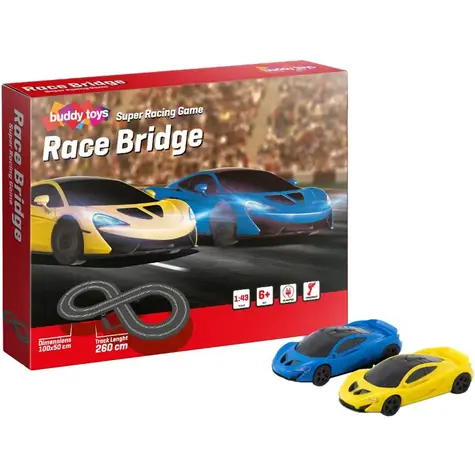 Buddy Toys Autodráha Race / od 6 rokov