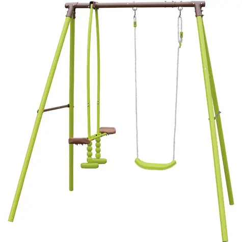 Buddy Toys Hojdačka KEYNU 2 / Nosnosť: 120 kg / od 3 rokov