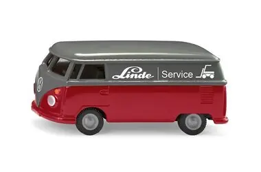 Siku Super - VW T1 Transporter