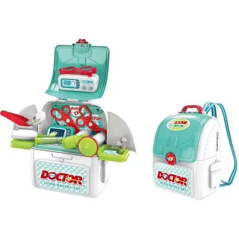 Buddy Toys Batoh doktor / od 3 rokov