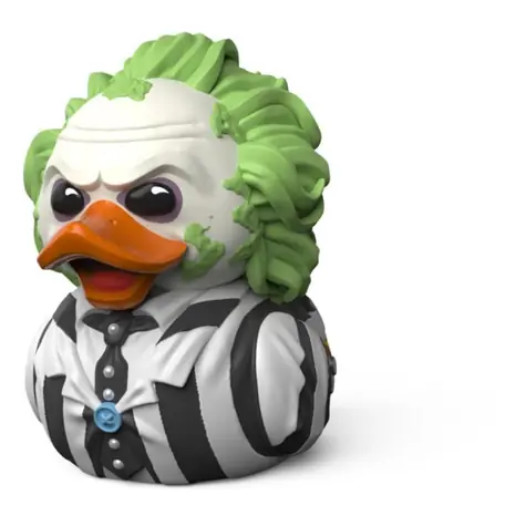 TUBBZ kačička - MINI Beetlejuice / 5 cm