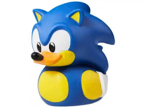 TUBBZ kačička - MINI Sonic / 5 cm